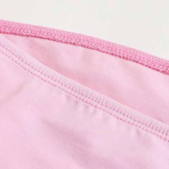 BABY GIRL Crop Tube Top *NEW* - Picture 5 of 8